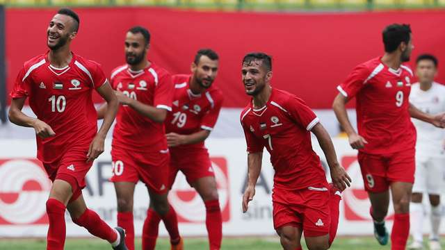 Palestine Hong Kong Asian Games